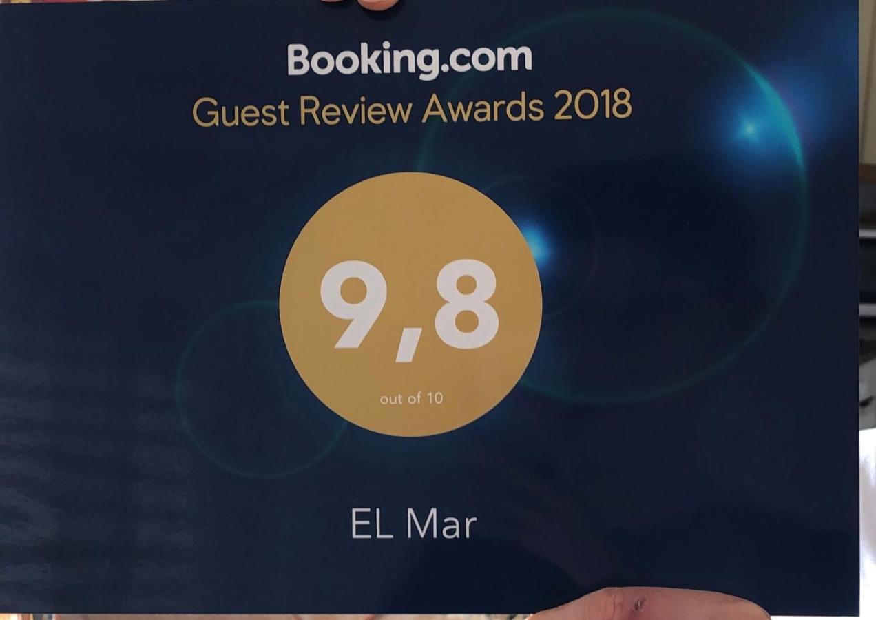 산아구스틴 El Mar 빌라 외부 사진